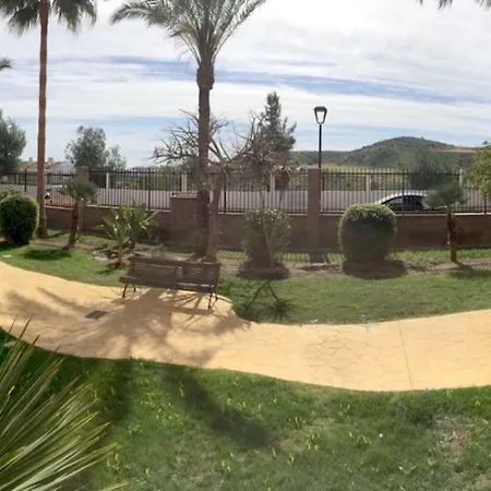 Apartment Modern Ground Floor Calanova Golf *