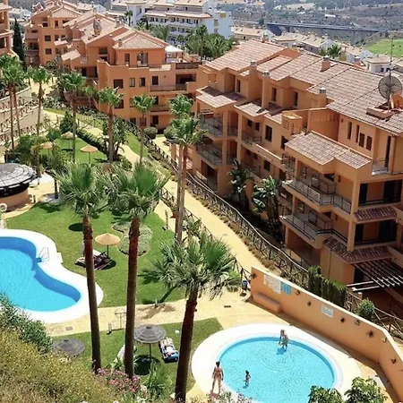Apartment Modern Ground Floor Calanova Golf *