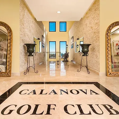 Apartment Modern Ground Floor Calanova Golf La Cala De Mijas